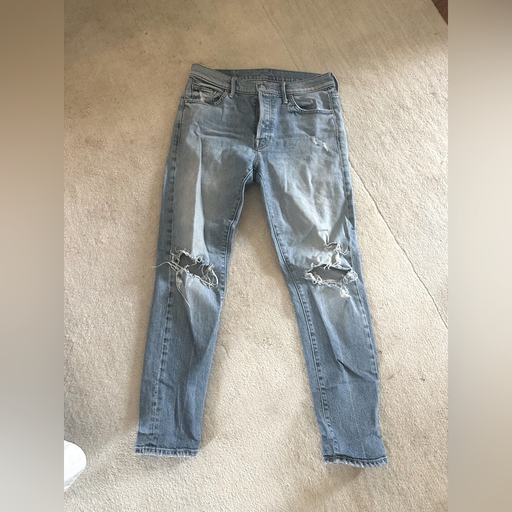 Mother jeans